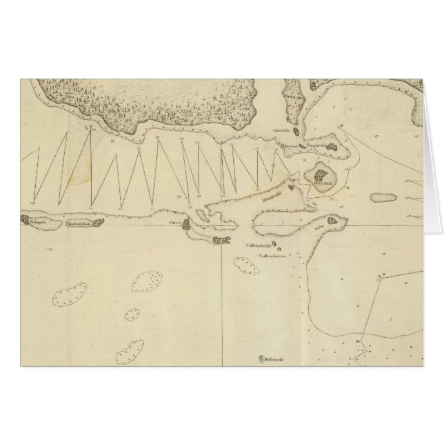 Tongataboo Harbour (Front Horizontal)