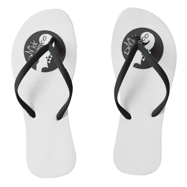 Tongs Nick Bresco logo Thongs (Footbed)