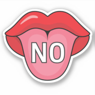 Tongue NO