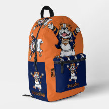 Tongue Out Fun | Playful Bulldog Design