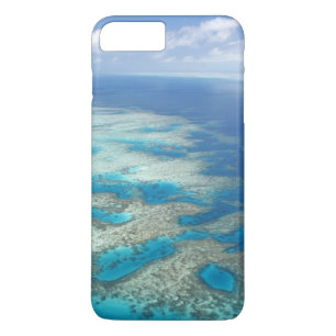 Tongue Reef, Great Barrier Reef Marine Park, iPhone 8 Plus/7 Plus Case
