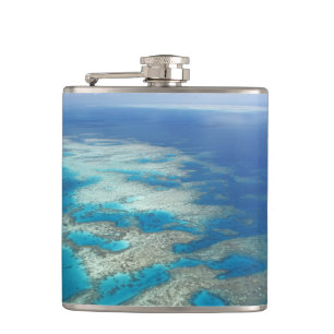 Tongue Reef, Great Barrier Reef Marine Park, Hip Flask