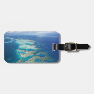 Tongue Reef, Great Barrier Reef Marine Park, Luggage Tag
