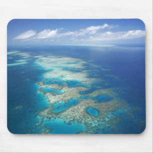 Tongue Reef, Great Barrier Reef Marine Park, Mouse Pad
