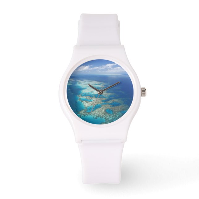 Tongue Reef, Great Barrier Reef Marine Park, Watch (Front)