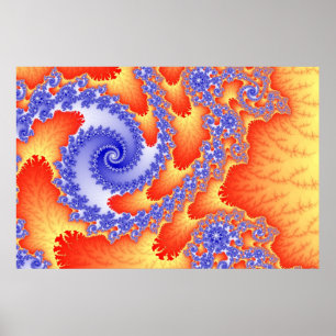 Tongues of Fire Poster