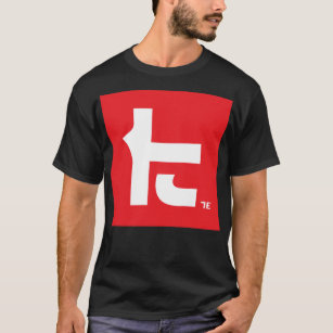 Toni Kensa Logo - Colour Sticker  T-Shirt