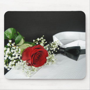 Tonight Mouse Pad
