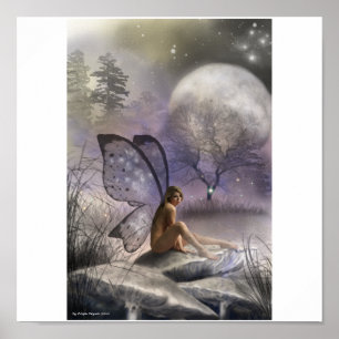 Tonight She Waits Poster