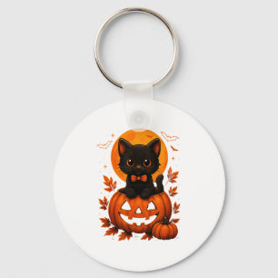 Tonight We Fly Funny Chicken Soky Season Farm Hall Key Ring