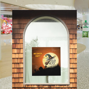 Tonight We Fly Halloween 