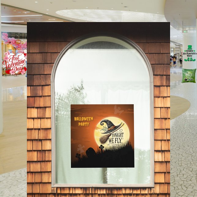 Tonight We Fly Halloween  (Creator Uploaded)