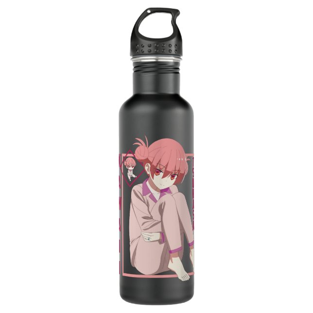 Tonikaku Kawaii - Tsukasa Tsukuyomi  710 Ml Water Bottle (Front)