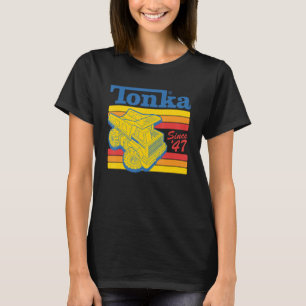 Tonka Classic Dump Truck 1947 T-Shirt