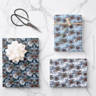 Tonkinson Daisies Galore Tissue Gift Wrap Inpakpap