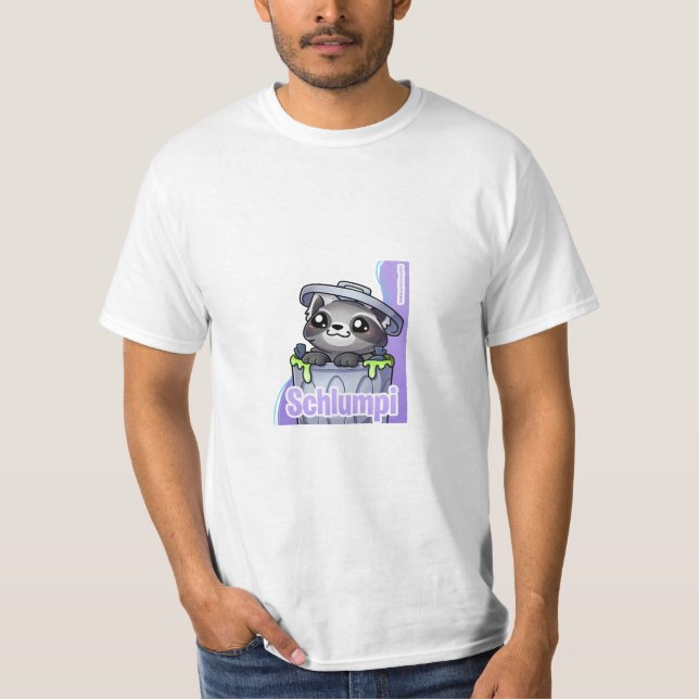 "Tönnchen" - shirt (Front)