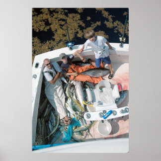 Tonne O Fish Poster
