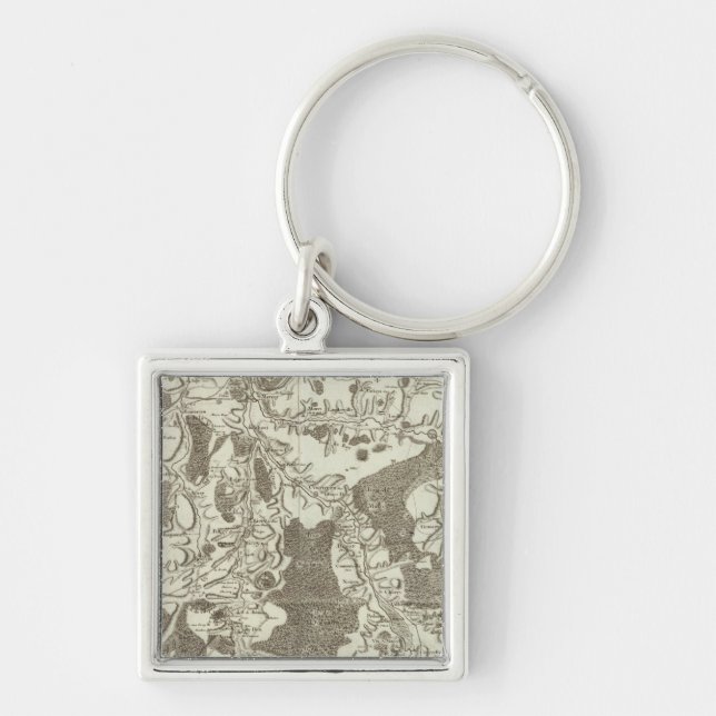 Tonnerre Key Ring (Front)