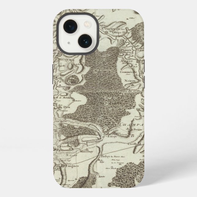Tonny iPhone Case (Back)