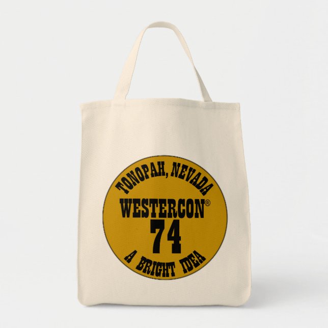 Tonopah Tote Bag (Front)