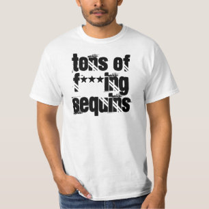 Tons of F***ing Sequins T-Shirt
