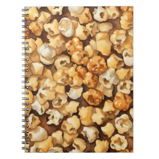 Tons of Popcorn Notebook