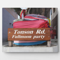 Tonson Rd. Fullmoon Party, Koh Phangan, Thailand