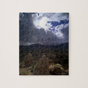 Tonto National Forest, Arizona, United States Jigsaw Puzzle
