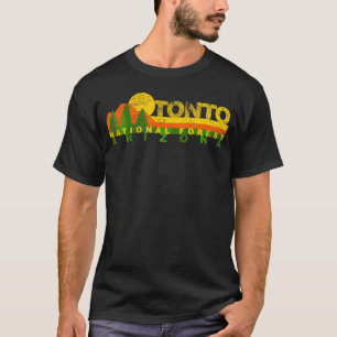Tonto National Forest          T-Shirt