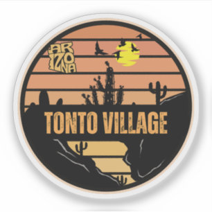 Tonto Village, Arizona