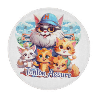 Tonton Assure Cutting Board