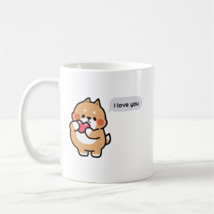 Tonton Friends, i love you Coffee Mug