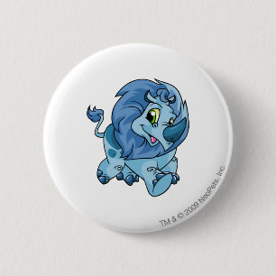 Tonu Blue 6 Cm Round Badge