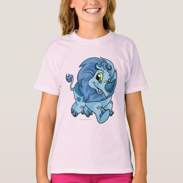 Tonu Blue T-Shirt (Front)
