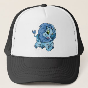 Tonu Blue Trucker Hat