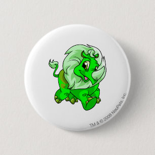 Tonu Glowing 6 Cm Round Badge