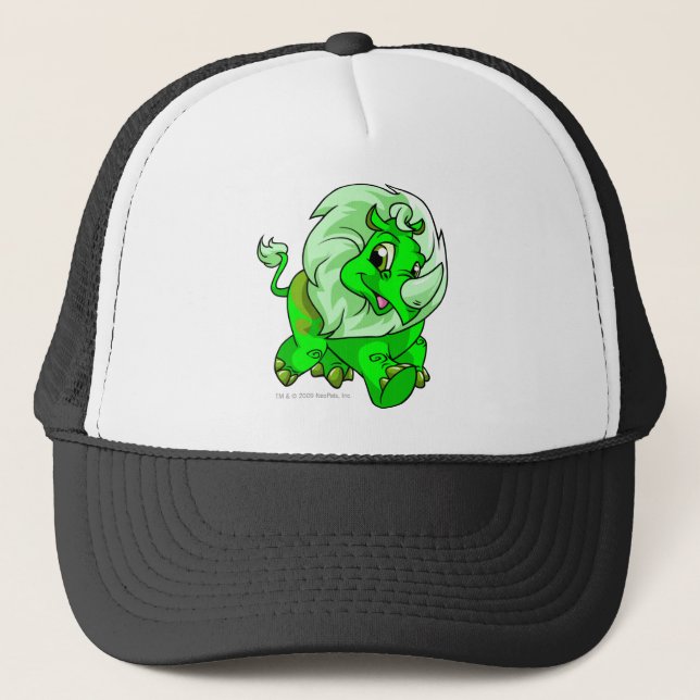 Tonu Glowing Trucker Hat (Front)