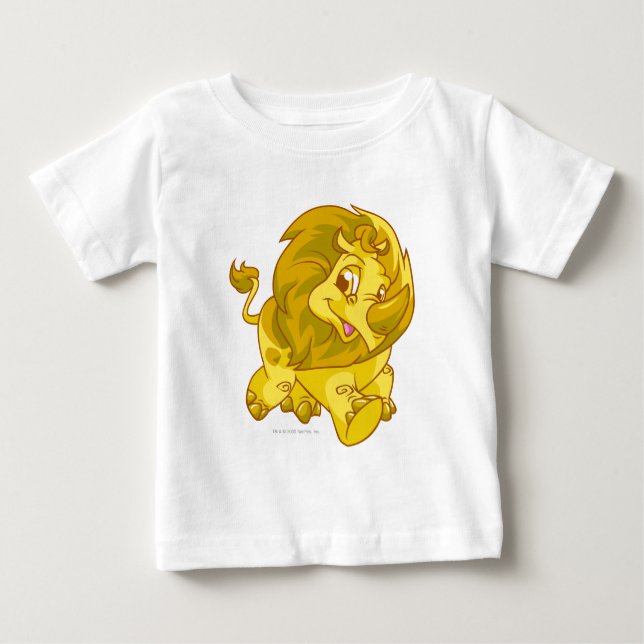Tonu Gold Baby T-Shirt (Front)