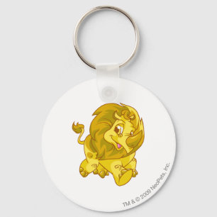 Tonu Gold Key Ring