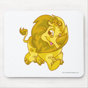 Tonu Gold Mouse Pad