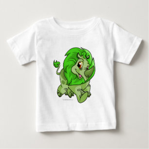 Tonu Green Baby T-Shirt