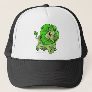 Tonu Green Trucker Hat