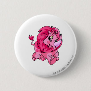 Tonu Pinnk 6 Cm Round Badge