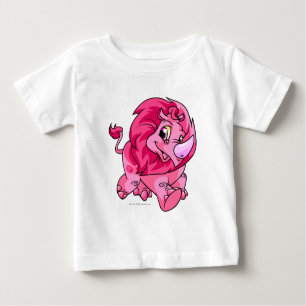 Tonu Pinnk Baby T-Shirt