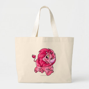 Tonu Pinnk Large Tote Bag