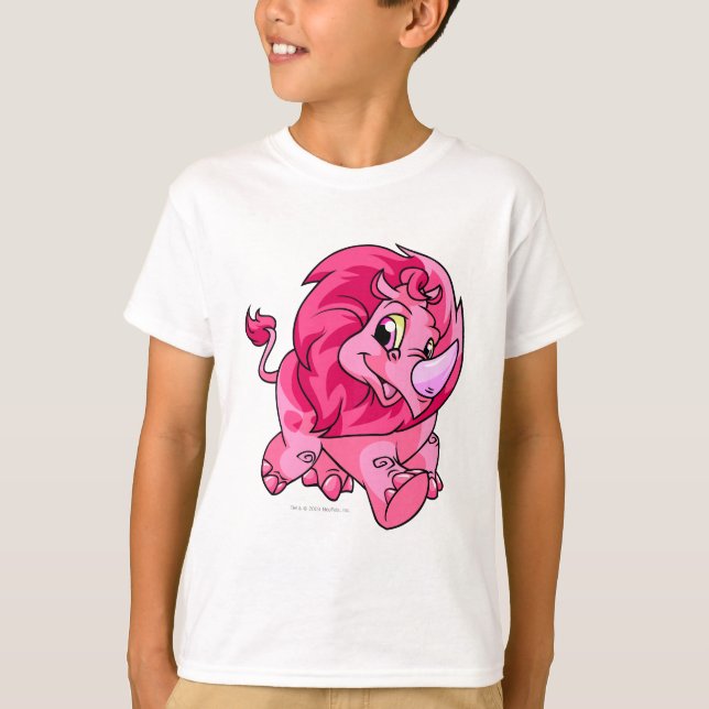 Tonu Pinnk T-Shirt (Front)