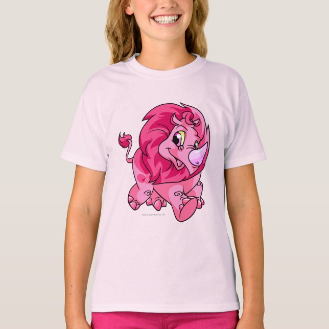 Tonu Pinnk T-Shirt (Front)