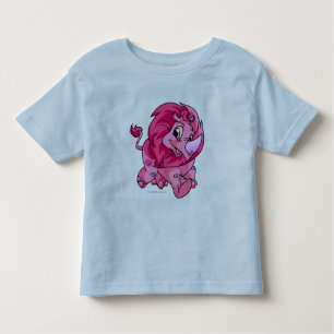 Tonu Pinnk Toddler T-Shirt