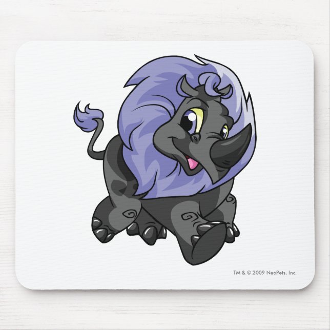Tonu Shadow Mouse Pad (Front)