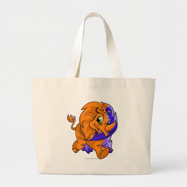 Tonu Split Large Tote Bag (Front)